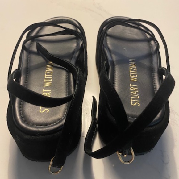 Stuart Weitzman | Shoes | Summerlift Flatform Sandal 222 | Poshmark